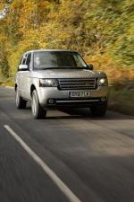 Land Rover Range Rover Autobiography 2012 года